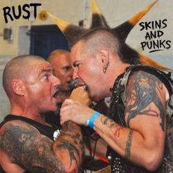 Rust : Skins and Punks